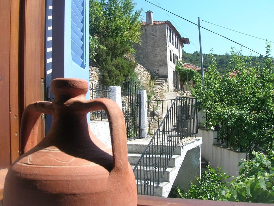 Athina'S House Vendégház Szkála Szotírosz Kültér fotó