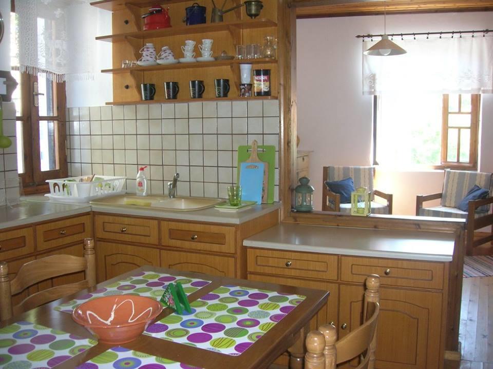 Athina'S House Vendégház Szkála Szotírosz Kültér fotó