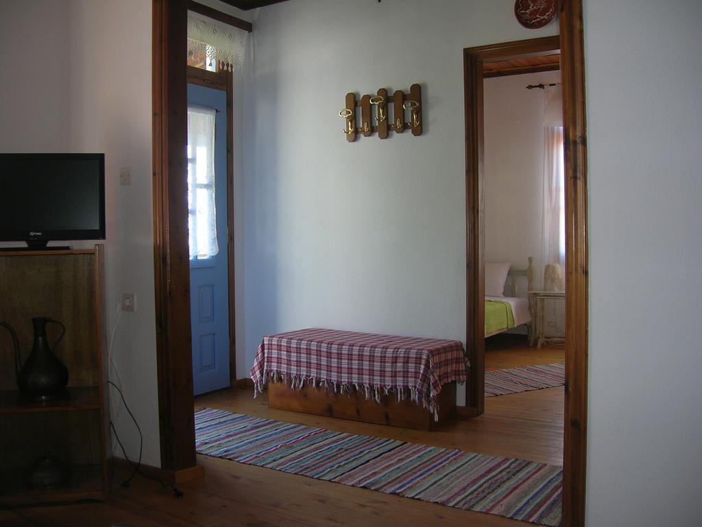 Athina'S House Vendégház Szkála Szotírosz Kültér fotó