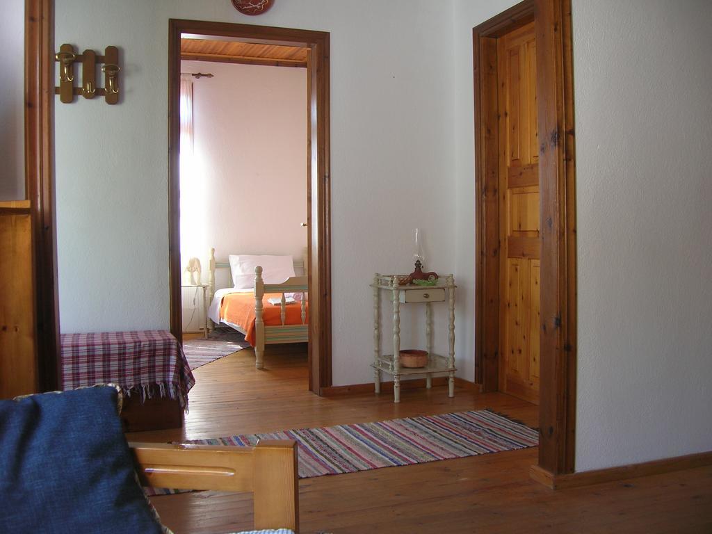 Athina'S House Vendégház Szkála Szotírosz Kültér fotó